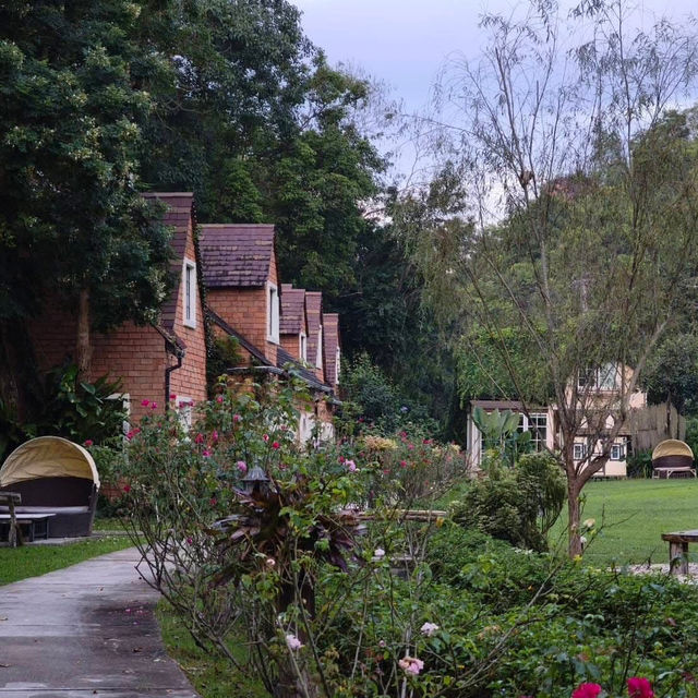 Biburyresort-สวนผึ้ง