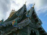 วัดมิ่งเมือง..วัดสวยกลางเวียง