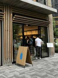 Savor Artisanal Brews at Blue Bottle Coffee in Shibuya, Tokyo