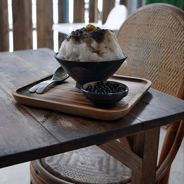 台灣台東_台澢號 Taitung Tea House_必吃 都蘭衝浪冰