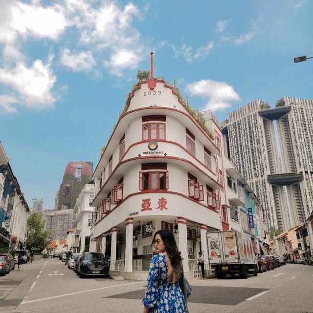 แจกแพลนเที่ยว Singapore 3 วัน 2 คืน