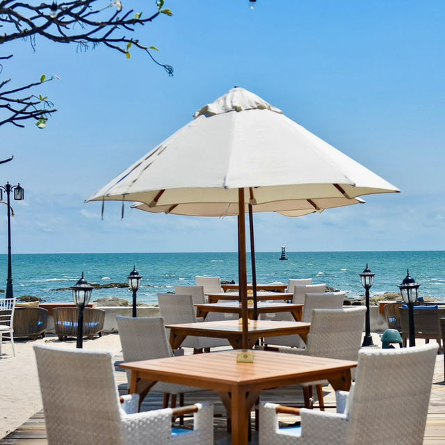 Centara Grand Beach Resort & Villas Hua Hin