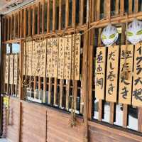 Family Feasts and Japanese Charm