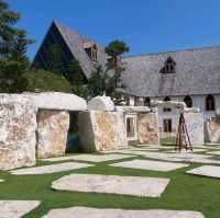 🏰 Within Khaoyai✨️🍰 คาเฟ่สวนหิน