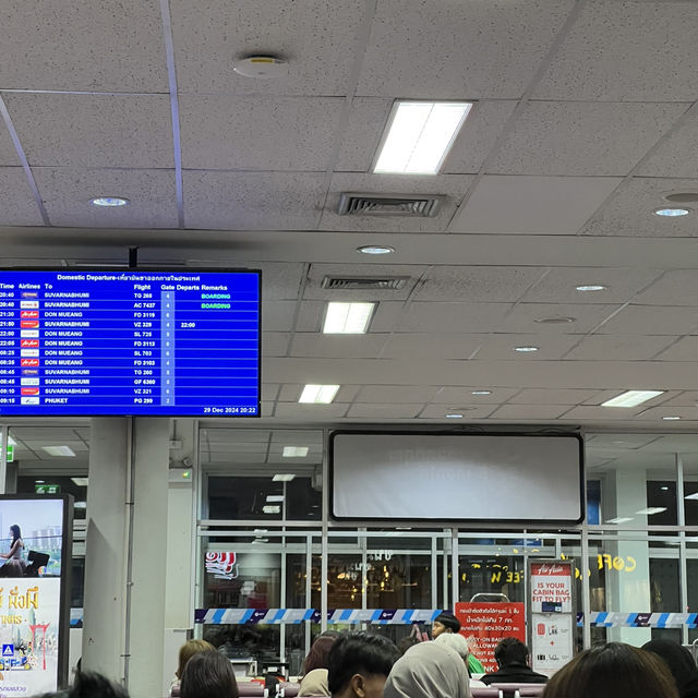 Hat Yai International Airport: A Convenient Gateway to Bangkok