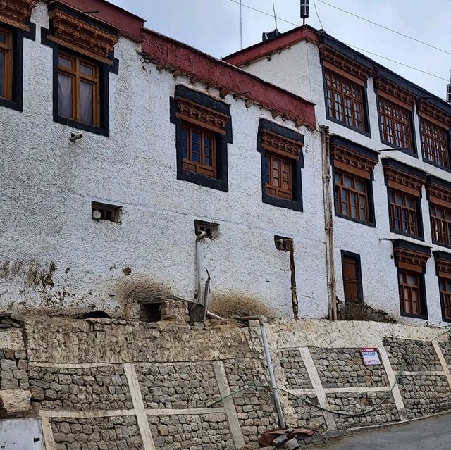 เลห์ ลาดักห์ (Leh Ladakh)