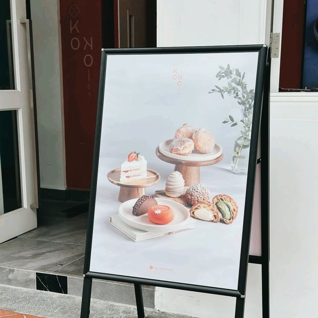 Koko Cafe & Patisserie
