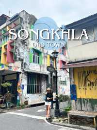 Songkhla Old Town ย่านเมืองเก่าคลาสสิค✨