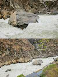 Tiger Leaping Gorge Scenic Spot 