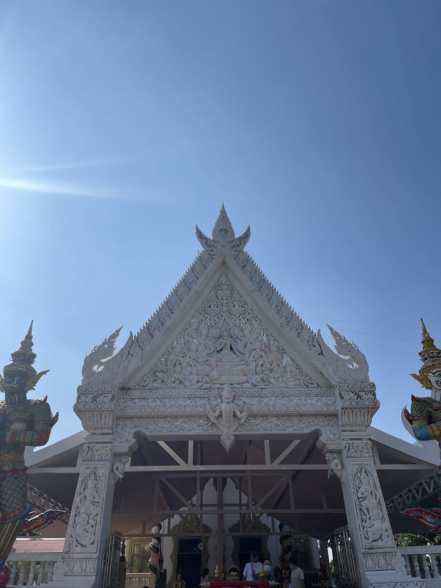 วัดดอนขนาก นครปฐม🙏🏻