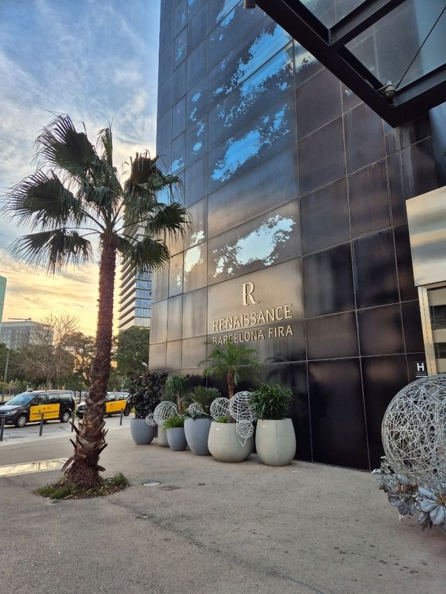 Renaissance Barcelona Fira Hotel