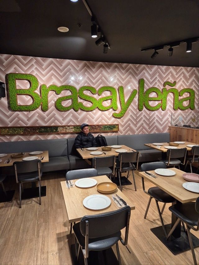 Brasaylena Restaurant Barcelona 🍖