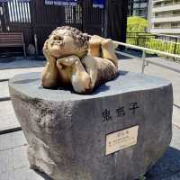 去看看周國賢歌中的 - 鬼怒川