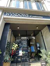 Wyndows ร้านดังทีรามิสุ