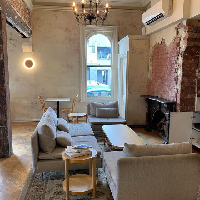 Sani Cafe