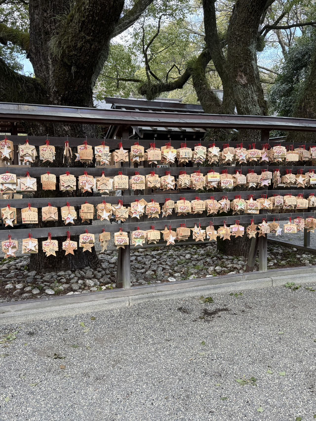 The Incredible Atsuta Jingu Shrine, Nagoya’s historical gem 🏰 🇯🇵 🏯🗾