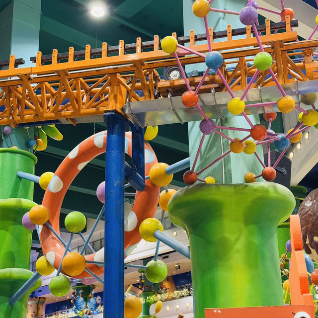 Adventure Awaits at Malaysia’s Largest Indoor Theme Park