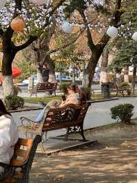 Sighnaghi: The City of Love