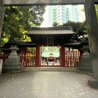 Konno Hachimangu Shrine