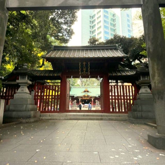 Konno Hachimangu Shrine