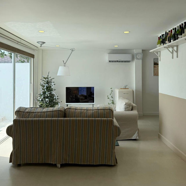 Something house villa, cha-am