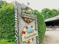 泰國最好玩嘅動物園HuaHin safari adventure zoo@Thailand 