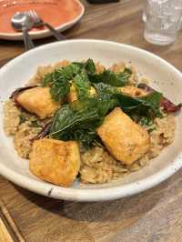 ทานอาหารที่ร้าน Fam Time สาขาสยาม 