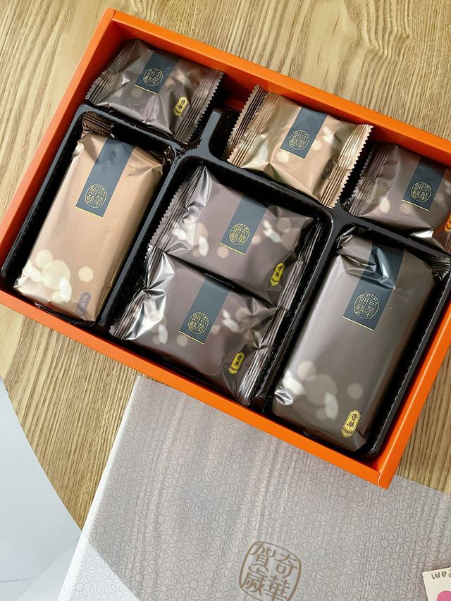 Shopping 之新年賀年禮盒