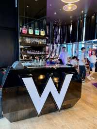 Delicious and Vibrant Breakfast Buffet at W Kuala Lumpur🩷
