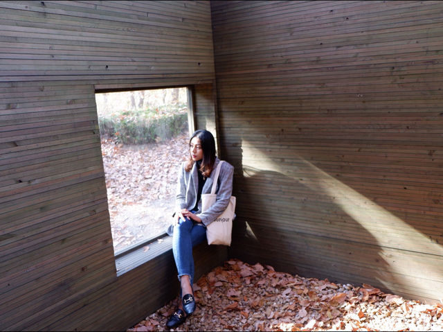 พาชมงานศิลปะ Anyang Art park ที่เที่ยวสุดชิค 