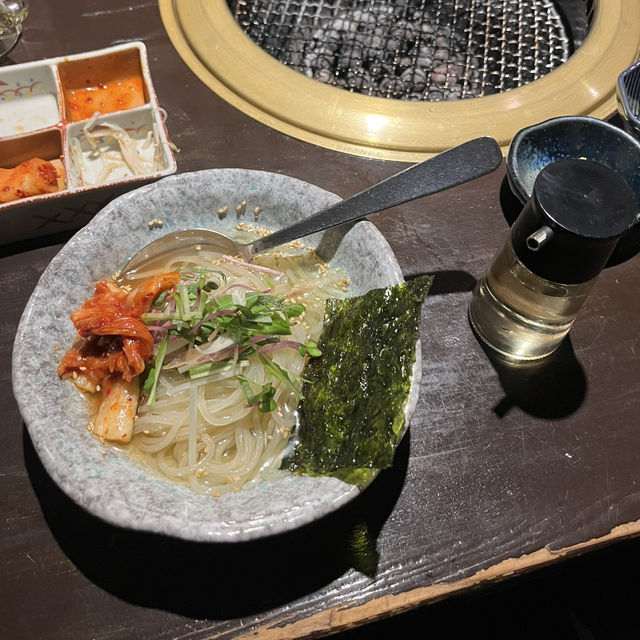 ‼️안가면 후회할 찐 도쿄 야끼니꾸집 