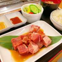 一人燒肉館🥩竟然有熟成牛👏
