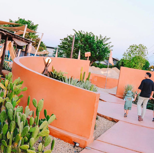 บ้านเมล่อน คาเฟ่