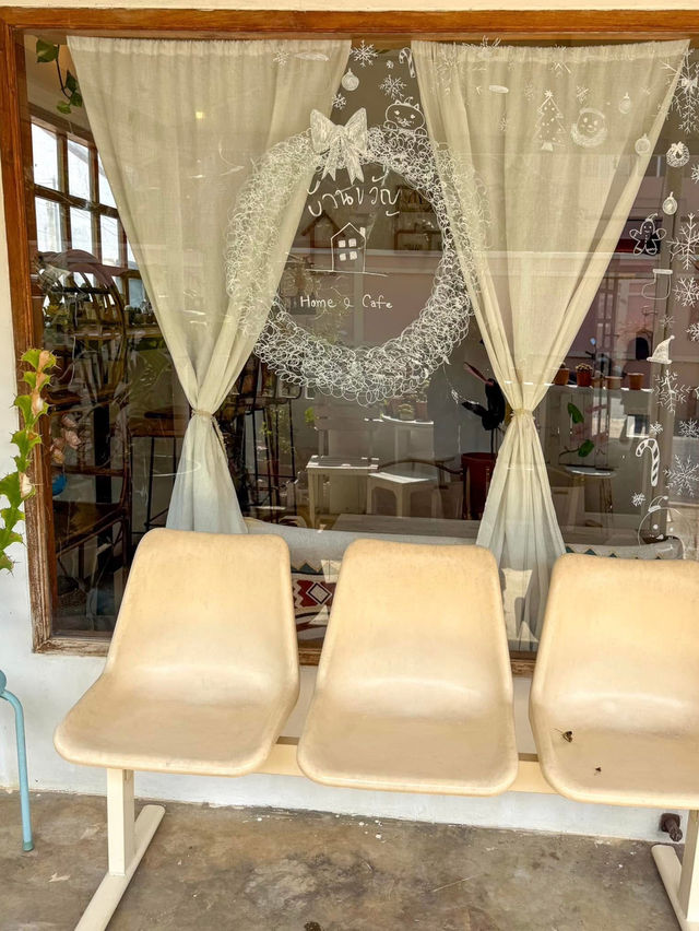  บ้านขวัญ Home & Cafe ll 