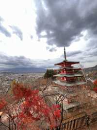 【山梨】ミシュランの表紙にもなった絶景