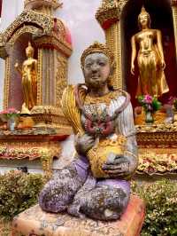 วัดพระธาตุดอยสุเทพราชวรวิหาร @เชียงใหม่
