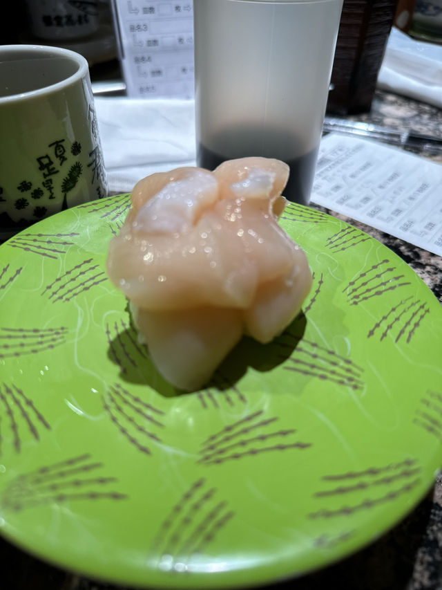 【北海道×3泊4日の旅】北海道の豊富なメニューが味わえるお寿司屋さん