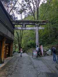 【山梨県】昇仙峡〜自然の美を楽しむ峡谷〜