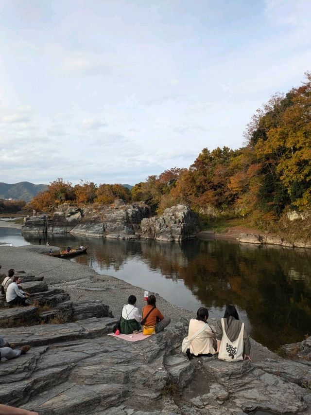 【埼玉県】歩いていける！長瀞周辺〜自然が織り成す美しい景観〜