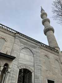 ブルーモスク🕌イスタンブール！