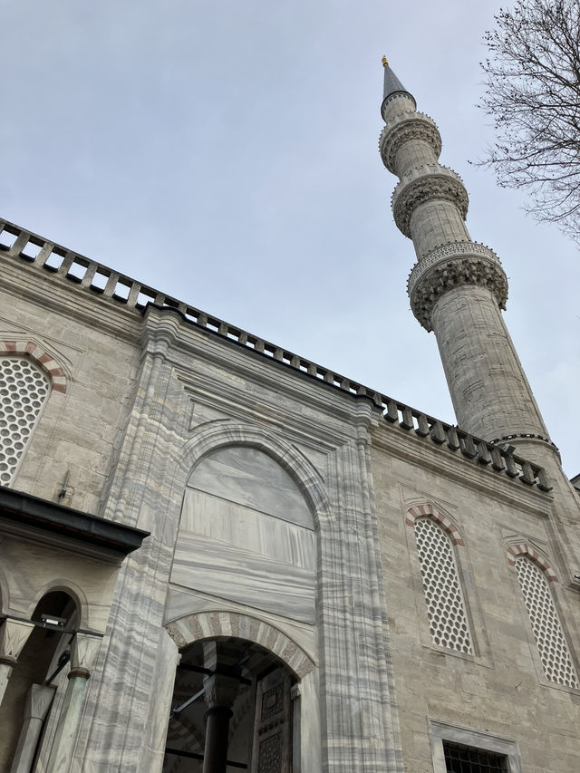 ブルーモスク🕌イスタンブール！