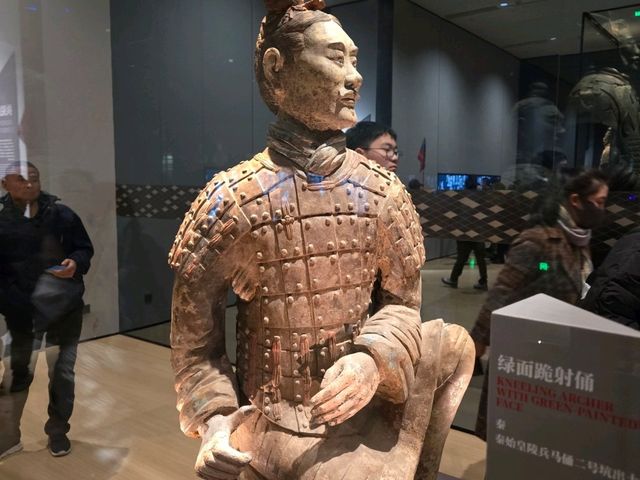 중국의 3000년 성도 시안