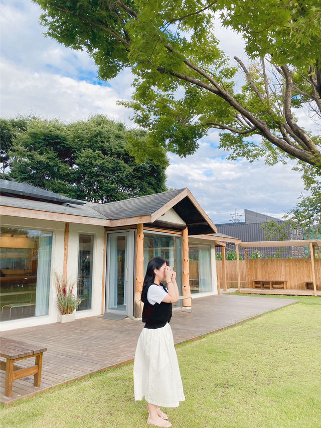 분위기가 너무 너무 예뻤던 까페 🌷