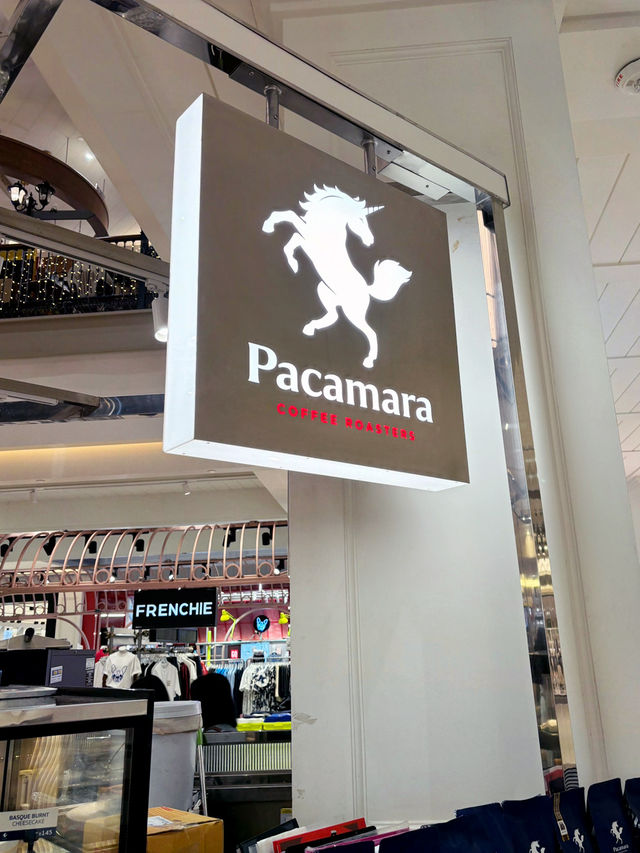 Pacamara Coffee Roasters