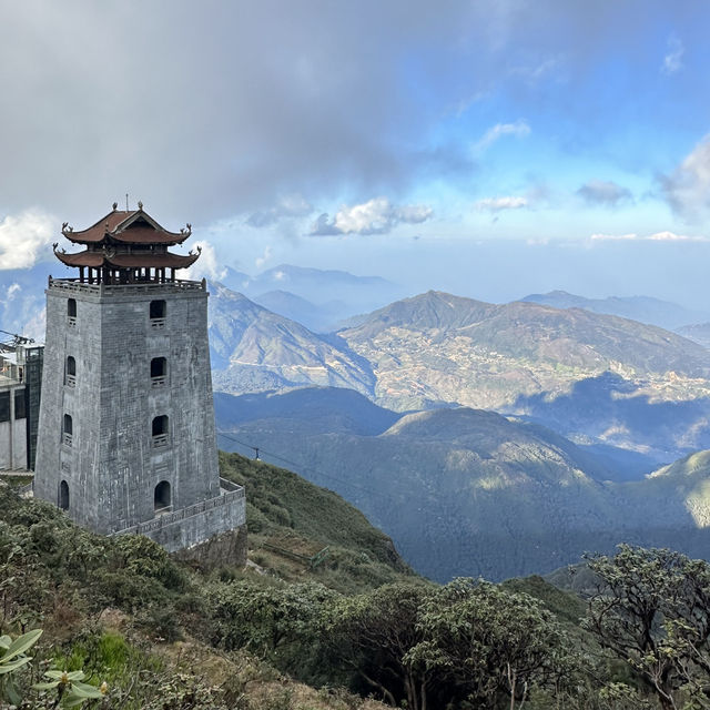 The Roof of Indochina - Sun World Fansipan Legend 