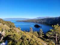 Alpine Bliss: Discovering South Lake Tahoe