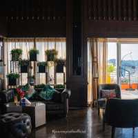 พิกัด Rooftop bar phuket รับ Valentines 🩷