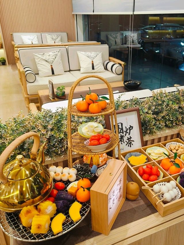 A Tea Lover’s Paradise