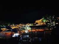 Lijiang at Night: A World Heritage Experience in Lights