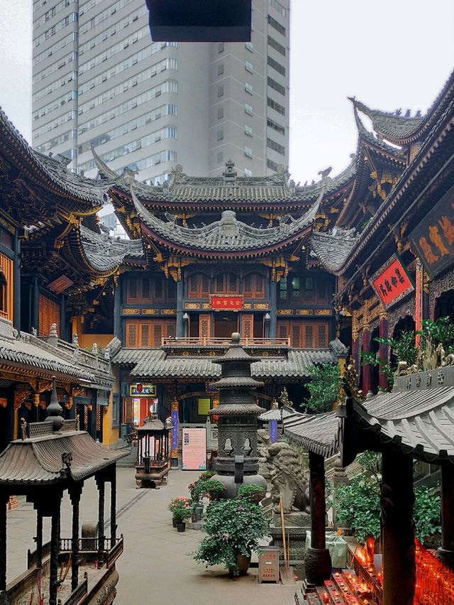 Luohan Temple 罗汉寺